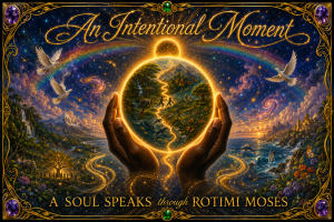 An Intentional Moment (AIM) Vol. 1