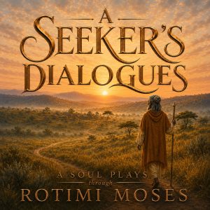 A Seeker's Dialogues - A Soul Play by Rotimi Moses